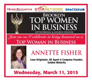 annette fisher top women in business